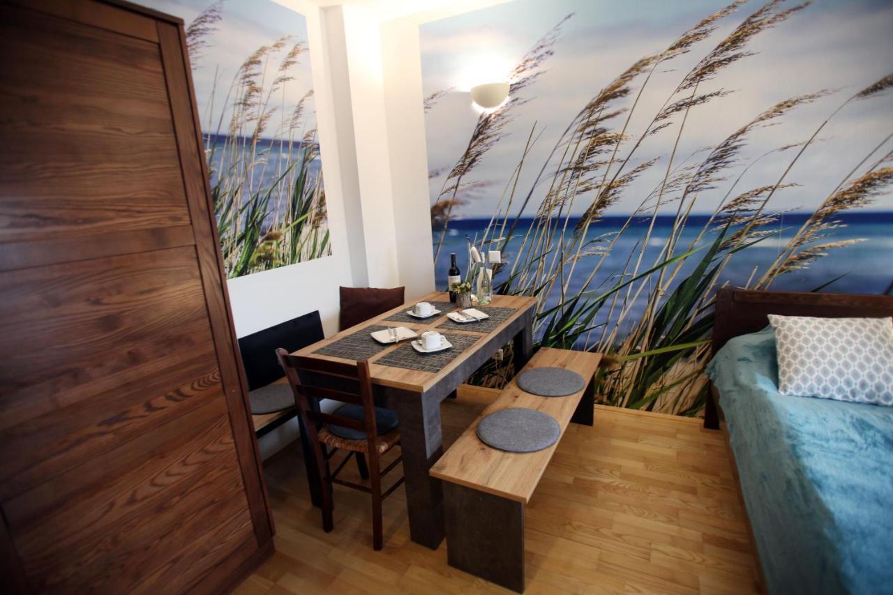 Landhaus Klambauer Ferienapartments Thermennaehe St Martins Therme Frauenkirchen Εξωτερικό φωτογραφία