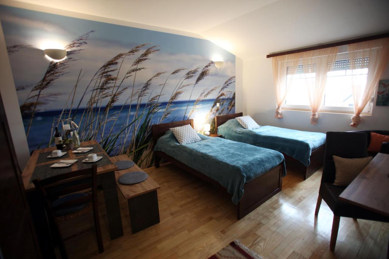 Landhaus Klambauer Ferienapartments Thermennaehe St Martins Therme Frauenkirchen Εξωτερικό φωτογραφία