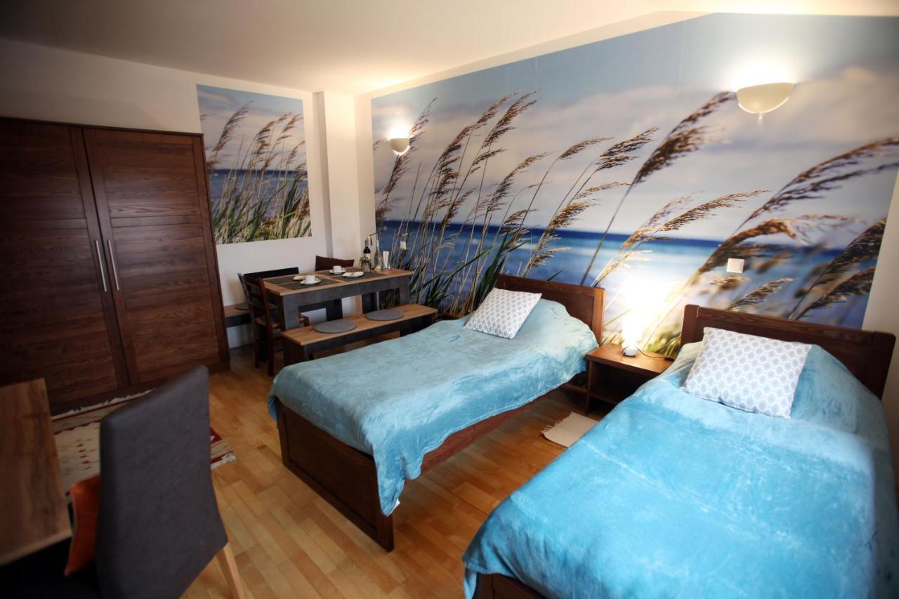 Landhaus Klambauer Ferienapartments Thermennaehe St Martins Therme Frauenkirchen Εξωτερικό φωτογραφία