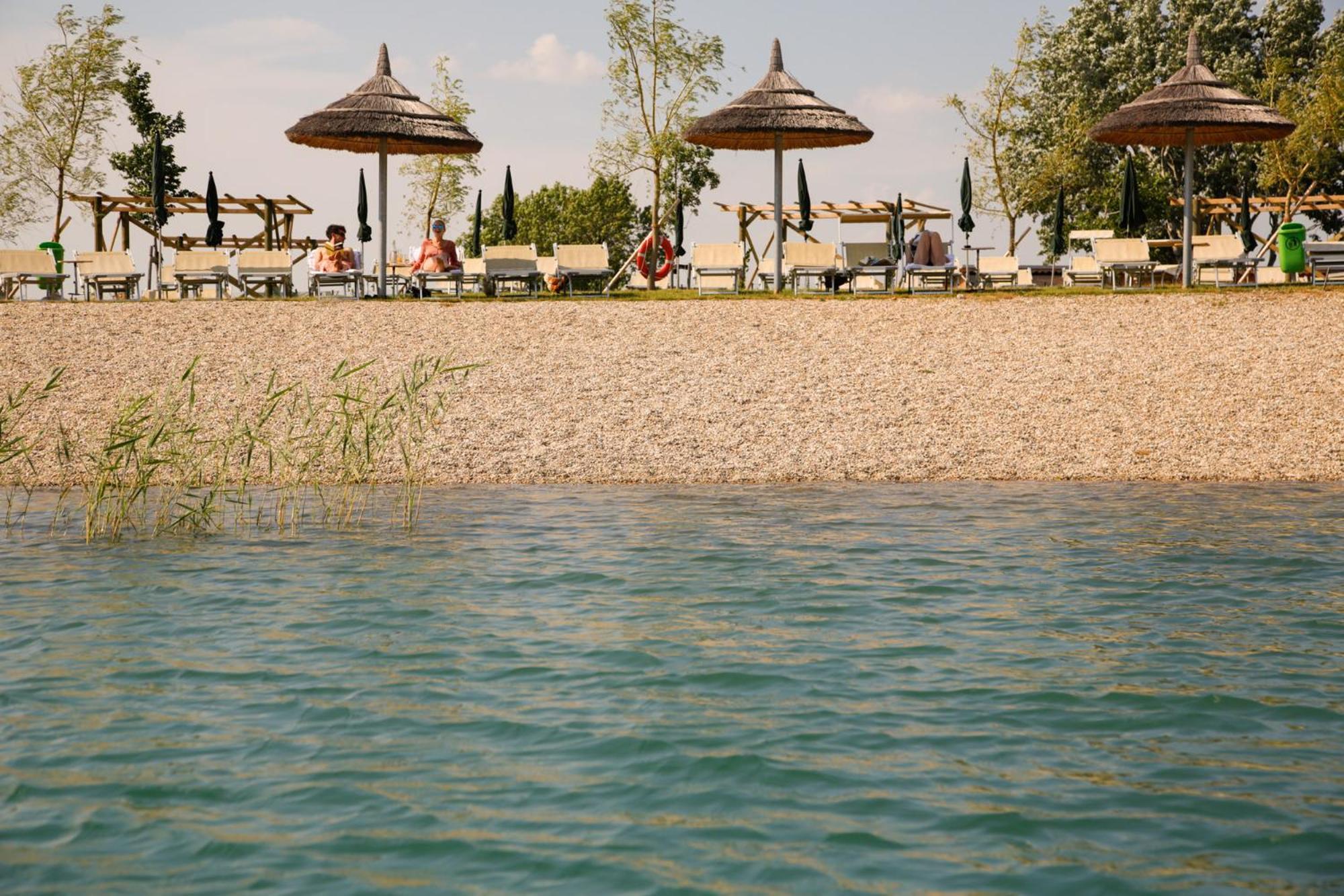 Landhaus Klambauer Ferienapartments Thermennaehe St Martins Therme Frauenkirchen Εξωτερικό φωτογραφία