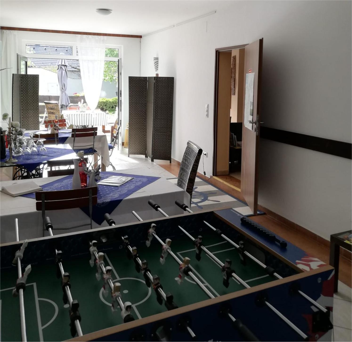 Landhaus Klambauer Ferienapartments Thermennaehe St Martins Therme Frauenkirchen Εξωτερικό φωτογραφία