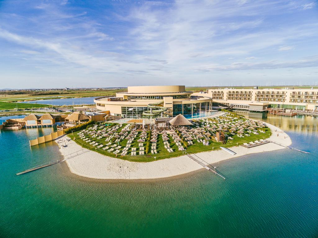 Landhaus Klambauer Ferienapartments Thermennaehe St Martins Therme Frauenkirchen Εξωτερικό φωτογραφία