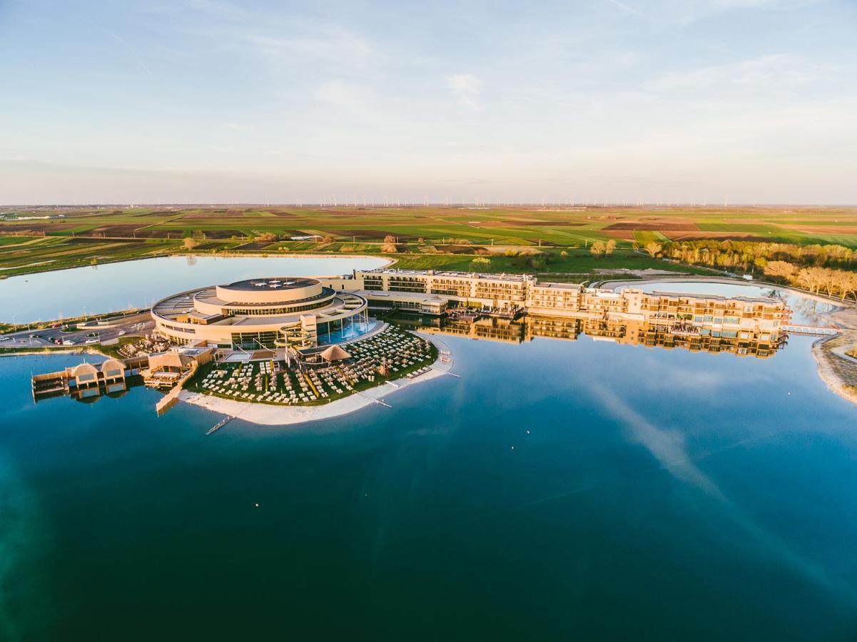 Landhaus Klambauer Ferienapartments Thermennaehe St Martins Therme Frauenkirchen Εξωτερικό φωτογραφία