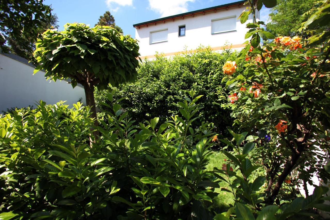 Landhaus Klambauer Ferienapartments Thermennaehe St Martins Therme Frauenkirchen Εξωτερικό φωτογραφία